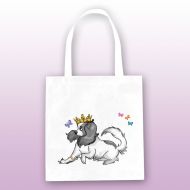 Coco and the Butterfly Tote Bag