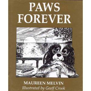 Paws Forever by Maureen Melvin