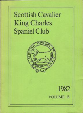 Scottish Cavalier K.C.S.C. Magazine