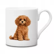 Just Our Cavapoo Mug