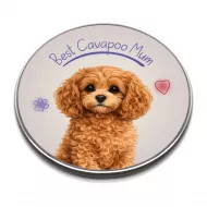 Best Cavapoo Mum Wireless Phone Charger