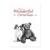 Wonderful Christmas Card