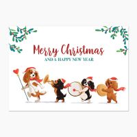 Merry Band of Cavaliers (A6 Packs/A5 Singles_