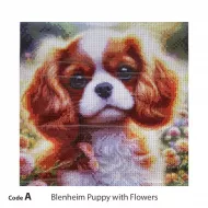 Cavaliers Diamond Painting Kits
