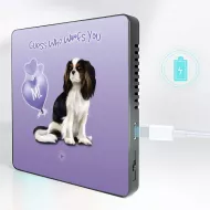 Guess Who Woofs You Magnetic Music Player