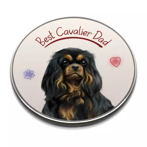 Best Cavalier Dad Phone Charger