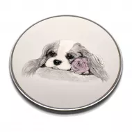 Blenheim Rose Phone Charger