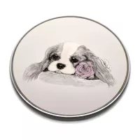 Blenheim Rose Phone Charger