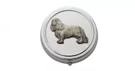Chrome CKCS Pill/Mint Box