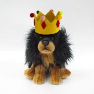 Crowned Cavalier Soft Toy - Plushie