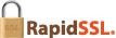 Rapid SSL logo